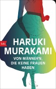Cover-Bild zum Titel 'Von Männern, die keine Frauen haben' von 'Haruki Murakami'