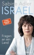 Cover-Bild zum Titel 'Israel' von 'Sabine Adler'