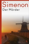 Cover-Bild zum Titel 'Der Mörder' von 'Georges Simenon'