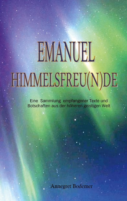 Emanuel - Annegret Bodemer