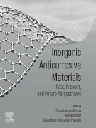 Cover-Bild zum Titel 'Inorganic Anticorrosive Materials' von ''