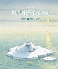 Cover-Bild zum Titel 'Kleiner Eisbär - Wohin fährst du, Lars?' von 'Hans de Beer'