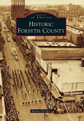 Historic Forsyth County - Michael L Bricker