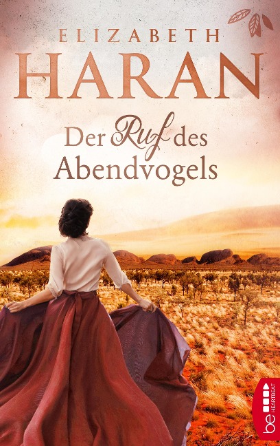 Der Ruf des Abendvogels - Elizabeth Haran