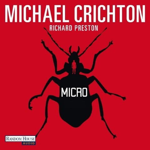 Micro - Michael Crichton