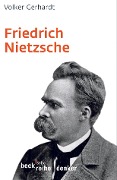 Cover-Bild zum Titel 'Friedrich Nietzsche' von 'Volker Gerhardt'
