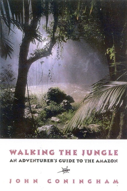 Walking the Jungle - John Coningham