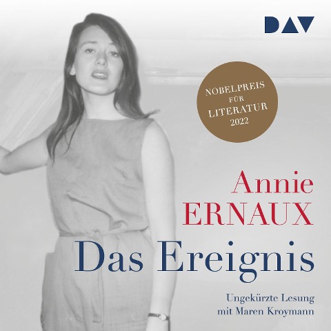 Das Ereignis - Annie Ernaux