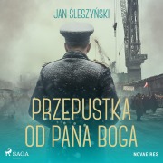 Cover-Bild zum Titel 'Przepustka od Pana Boga' von 'Jan ¿Leszy¿Ski'