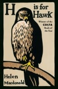 Cover-Bild zum Titel 'H is for Hawk' von 'Helen Macdonald'