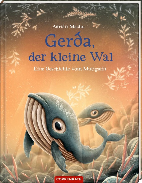 Gerda, der kleine Wal - Adrián Macho