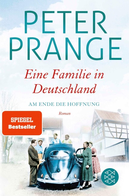 Eine Familie in Deutschland - Peter Prange