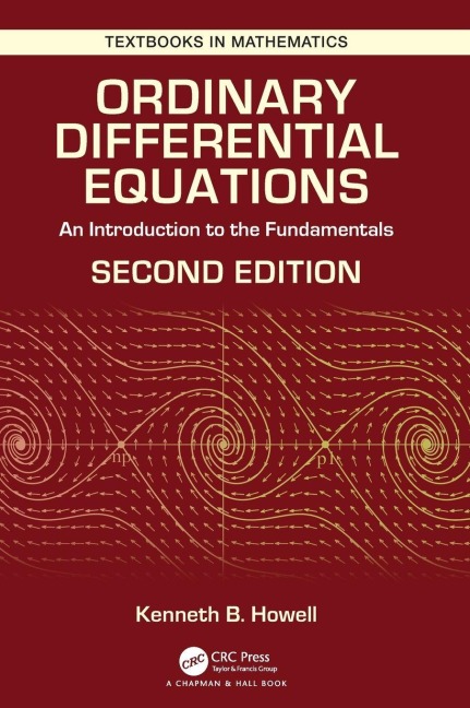 Ordinary Differential Equations - Kenneth B. Howell