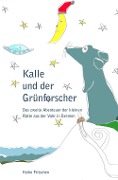 Cover-Bild zum Titel 'Kalle und der Grünforscher' von 'Heiko Fritschen'