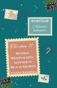 Cover-Bild zum Titel 'Weihnachtsmänner in Beach Shorts' von 'Yvonne Westphal'