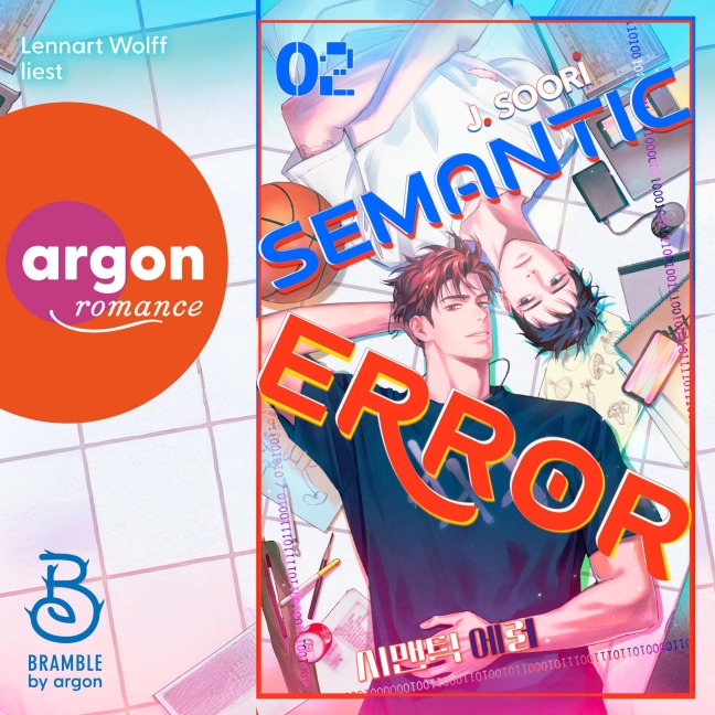 Semantic Error 02 - Ein neuer Algorithmus für die Liebe - J. Soori