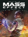 Cover-Bild zum Titel 'The Art of the Mass Effect Trilogy: Expanded Edition' von 'Bioware'