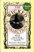 Cover-Bild zum Titel 'The Wicked Years Complete Collection' von 'Gregory Maguire'