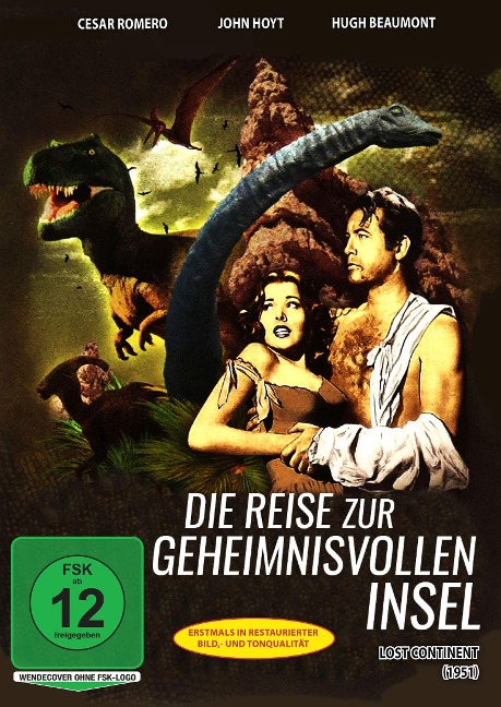 Die Reise zur geheimnisvollen Insel - Orville H. Hampton, Carroll Young, Richard H. Landau, Paul Dunlap