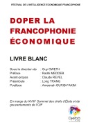 Cover-Bild zum Titel 'Doper la Francophonie économique' von 'Guy Gweth'