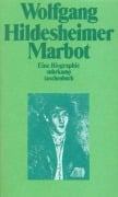 Cover-Bild zum Titel 'Marbot' von 'Wolfgang Hildesheimer'