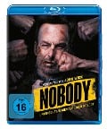 Cover-Bild zum Titel 'Nobody' von 'Derek Kolstad, David Buckley'