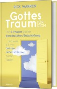 Cover-Bild zum Titel 'Gottes Traum für dich' von 'Rick Warren'