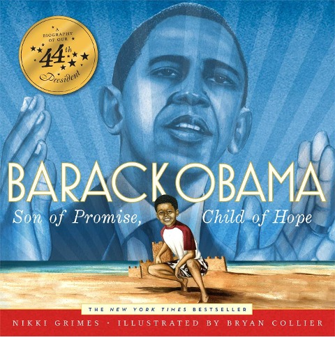 Barack Obama - Nikki Grimes