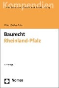 Baurecht Rheinland-Pfalz - Hansjochen Dürr, Carmen Seiler-Dürr