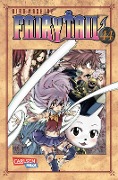 Fairy Tail 44 - Hiro Mashima