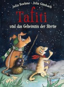 Cover-Bild zum Titel 'Tafiti und das Geheimnis der Sterne (Band 14)' von 'Julia Boehme'
