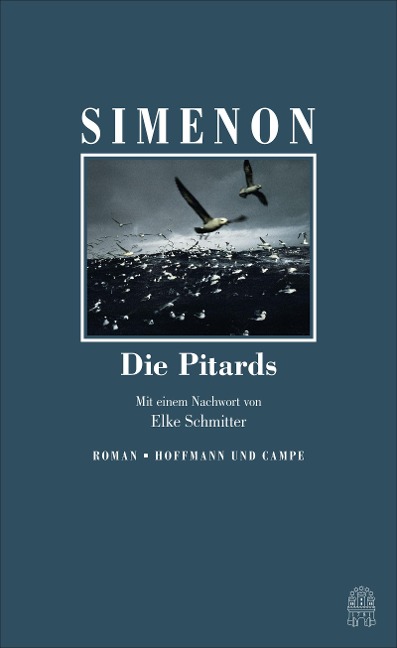 Die Pitards - Georges Simenon