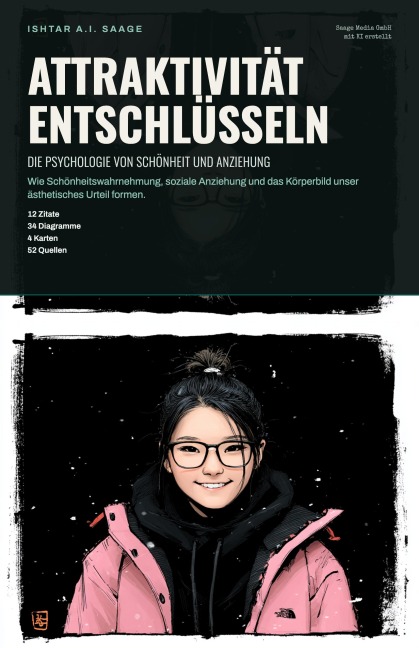 Attraktivität entschlüsseln - Ishtar A. I. Saage