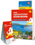 ADAC Campingführer Südeuropa 2025 - 