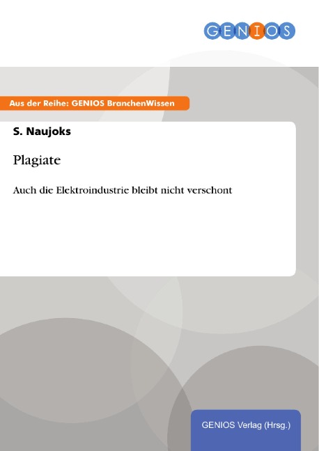 Plagiate - S. Naujoks