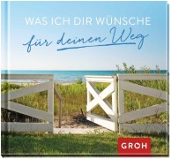 Cover-Bild zum Titel 'Was ich dir wünsche für deinen Weg' von ''