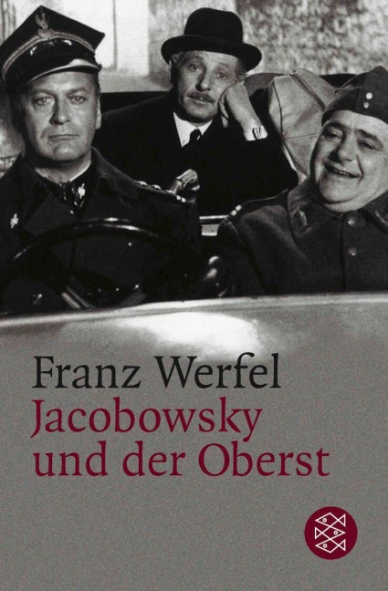 Jacobowsky und der Oberst - Franz Werfel