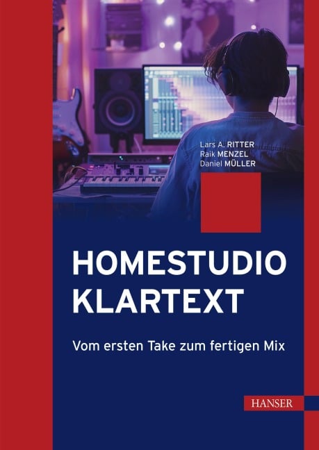 Homestudio Klartext - Lars Ritter, Daniel Müller, Raik Menzel
