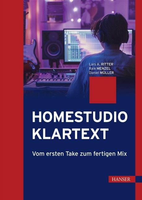 Homestudio Klartext - Lars Ritter, Daniel Müller, Raik Menzel
