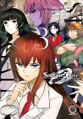 Steins;gate 0 Volume 3 - Nitroplus