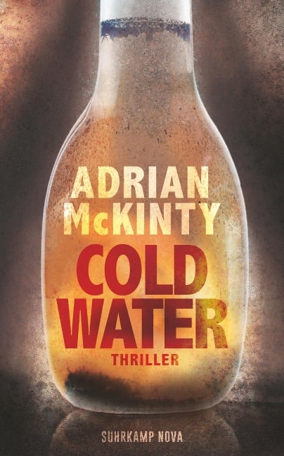 Cold Water - Adrian Mckinty