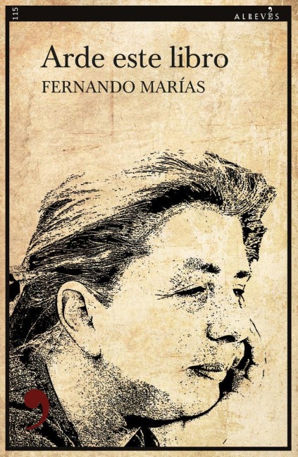 Arde este libro - Fernando Marías