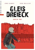 Cover-Bild zum Titel 'Gleisdreieck' von 'Jörg Ulbert'