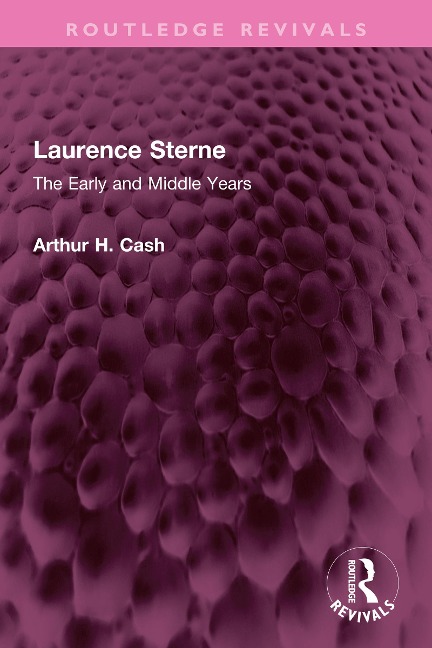 Laurence Sterne - Arthur Cash