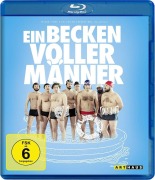 Cover-Bild zum Titel 'Ein Becken voller Männer' von 'Ahmed Hamidi, Julien Lambroschini, Gilles Lellouche, Jon Brion'