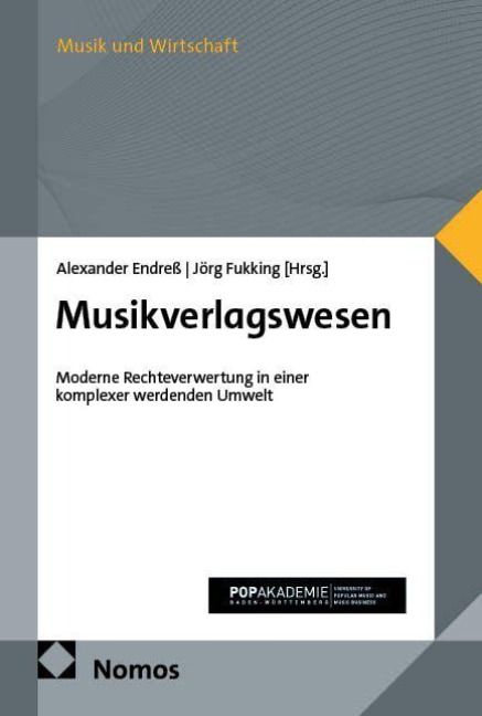 Musikverlagswesen - 