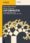 Programmierung, Algorithmen und Datenstrukturen - Heinz-Peter Gumm, Manfred Sommer