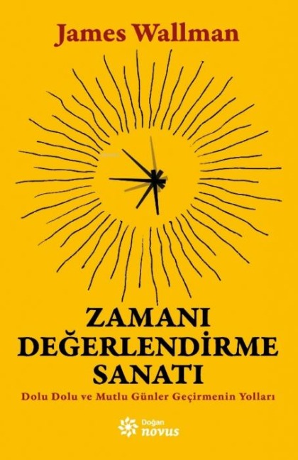 Zamani Degerlendirme Sanati - James Wallman