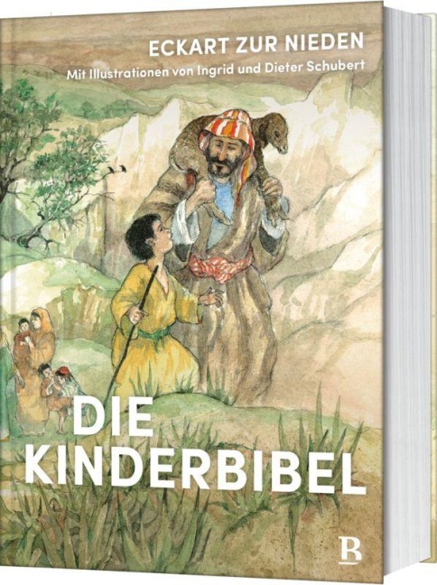 Die Kinderbibel - Eckart zur Nieden