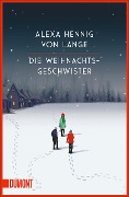 Cover-Bild zum Titel 'Die Weihnachtsgeschwister' von 'Alexa Hennig Von Lange'